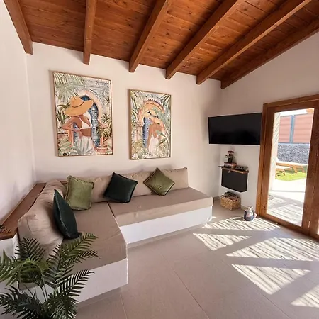 Villa Majora - Piscina Climatizada Tuineje